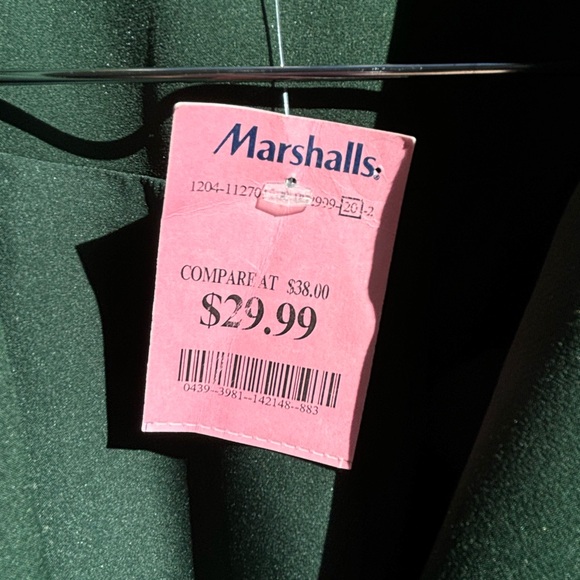 🎉NWT🎉 Gorgeous Green Blazer Sz 12 - Picture 5 of 15